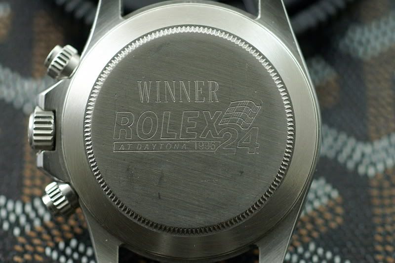 rolex ad daytona 1992 winner 24 455b 16520